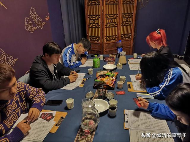 剧本杀隐藏着灰色产业（剧本杀存在着的行业乱象）-沃创网