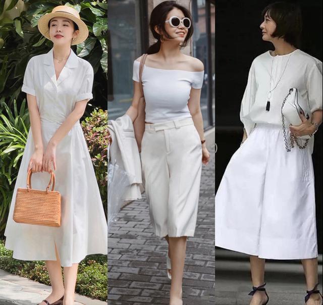 女孩夏天穿搭衣服技巧（女孩在夏天怎么穿衣搭配才优雅气质）-沃创网
