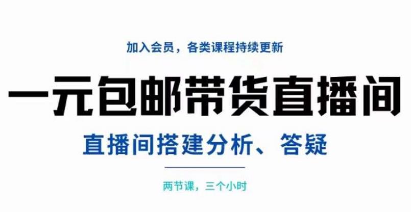 【副业项目3692期】自己搭建无人直播间教程：搭建、分析、答疑，3小时学会-沃创网