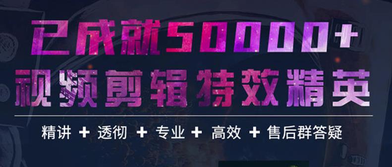 【副业项目3769期】陈京京AE实例教程，老师答疑+配套素材+持续更新+包学包会-沃创网