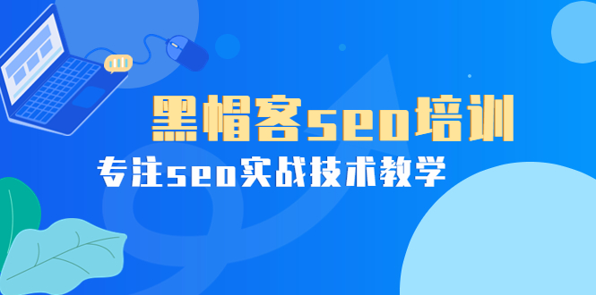 【副业项目4066期】黑帽客seo培训，专注seo实战技术教学-沃创网