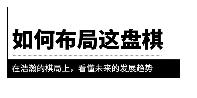 【副业项目6052期】某公众号付费文章《如何布局这盘棋》在浩瀚的棋局上，看懂未来的发展趋势-沃创网