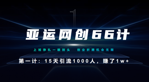【副业项目7188期】企业微信全自动引流大法，15天引流1000人，收益1W+-沃创网