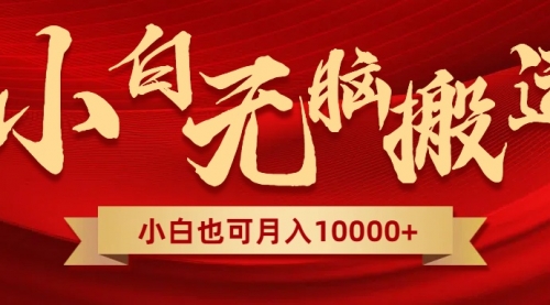 【副业项目8560期】无脑搬运视频，全新平台独占玩法，一个账号每天1000+，多账号轻松扩张！-沃创网
