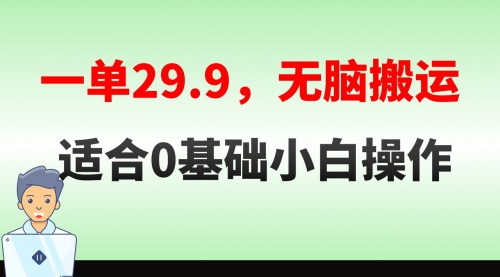【副业8691期】无脑搬运一单29.9，手机就能操作，卖儿童绘本电子版，单日收益400+-沃创网