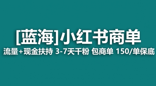 【副业8861期】小红书商单！长期稳定 7天变现 商单一口价包分配 轻松月入过万-沃创网
