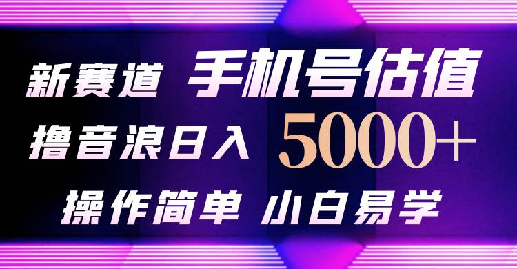 抖音不出境直播【手机号估值】最新撸音浪，日入5000+，简单易学，适合…-沃创网