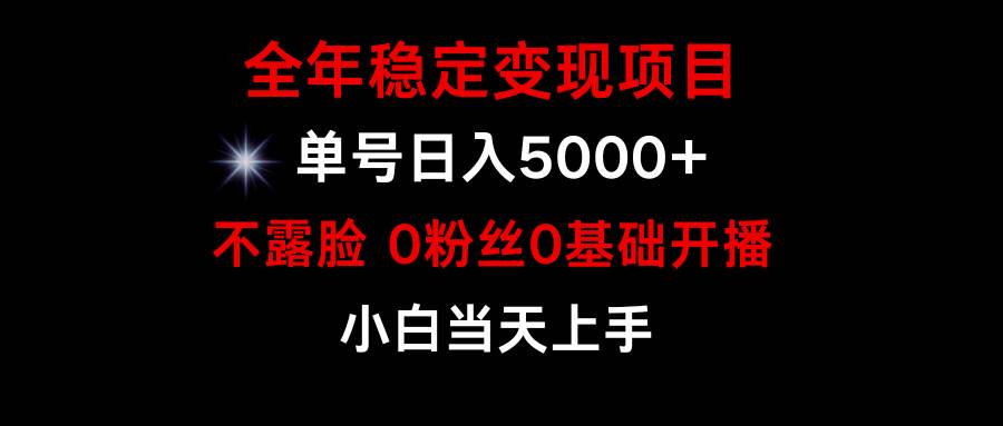 小游戏月入15w+，全年稳定变现项目，普通小白如何通过游戏直播改变命运-沃创网